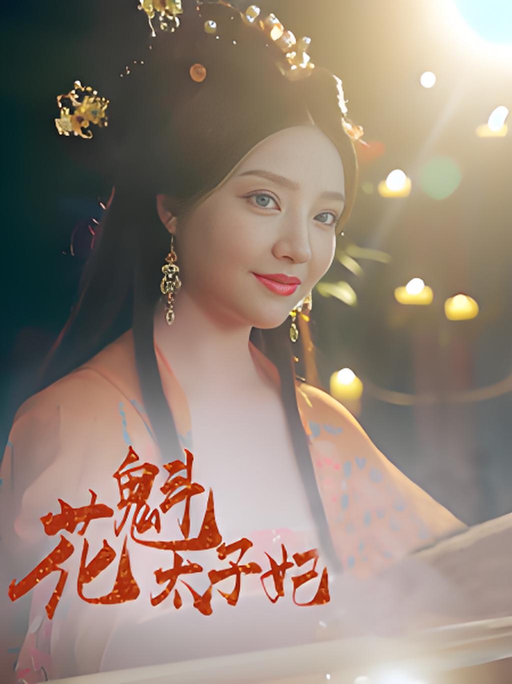 短剧《花魁太子妃》 免费在线观看高清短剧，全集完整版无遗漏  第1张