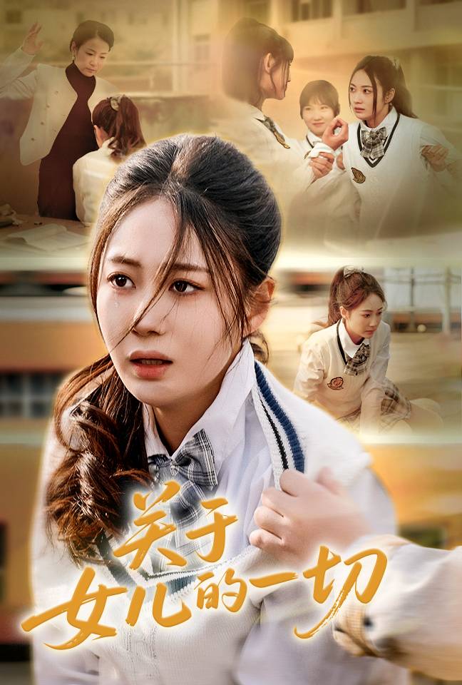短剧《关于女儿的一切》 高清短剧全集在线免费，完整版观看无束缚随心  第1张