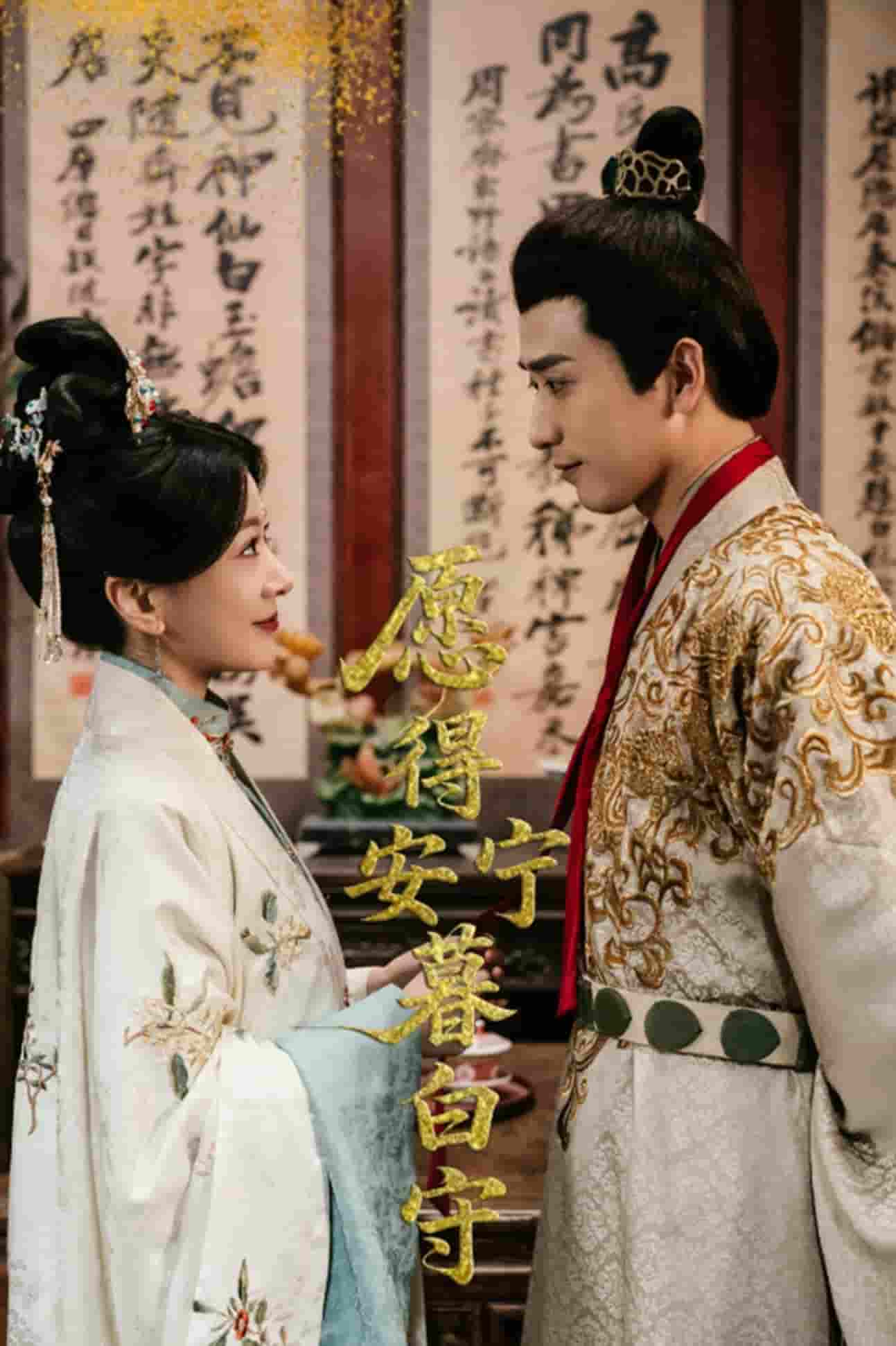 短剧《愿得安宁暮白守》 高清无广告！全集免费在线观看，大结局震撼来袭  第1张