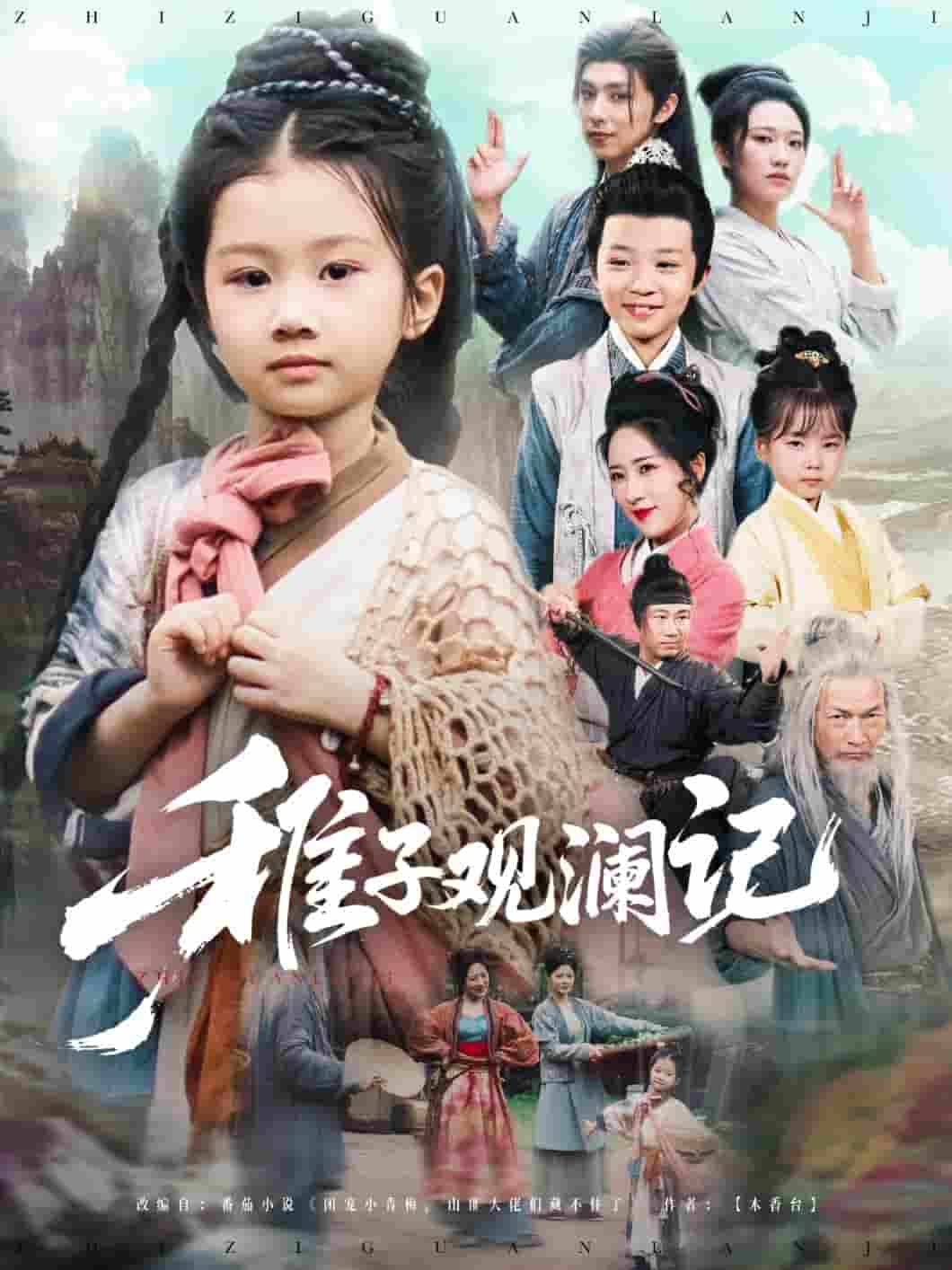 短剧《稚子观澜记》 高清短剧全集免费欣赏，完整版在线随心看无障碍