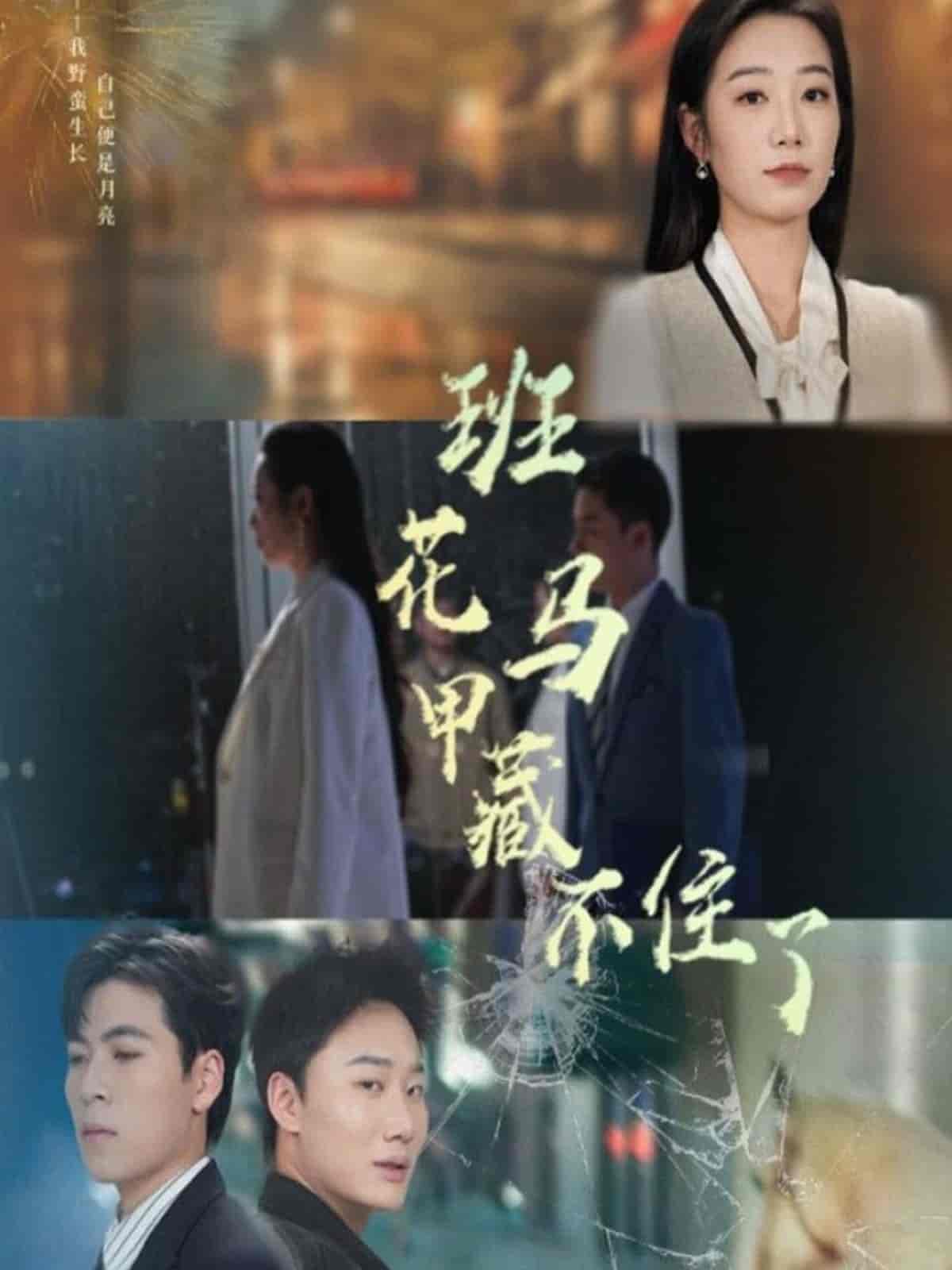 短剧《班花马甲藏不住了》 高清短剧全集免费，完整版在线无障碍自由观看  第1张
