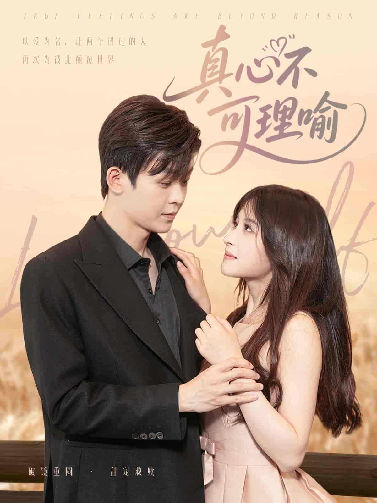 短剧《真心不可理喻》 免费在线观看高清短剧，全集完整版无遗漏  第1张