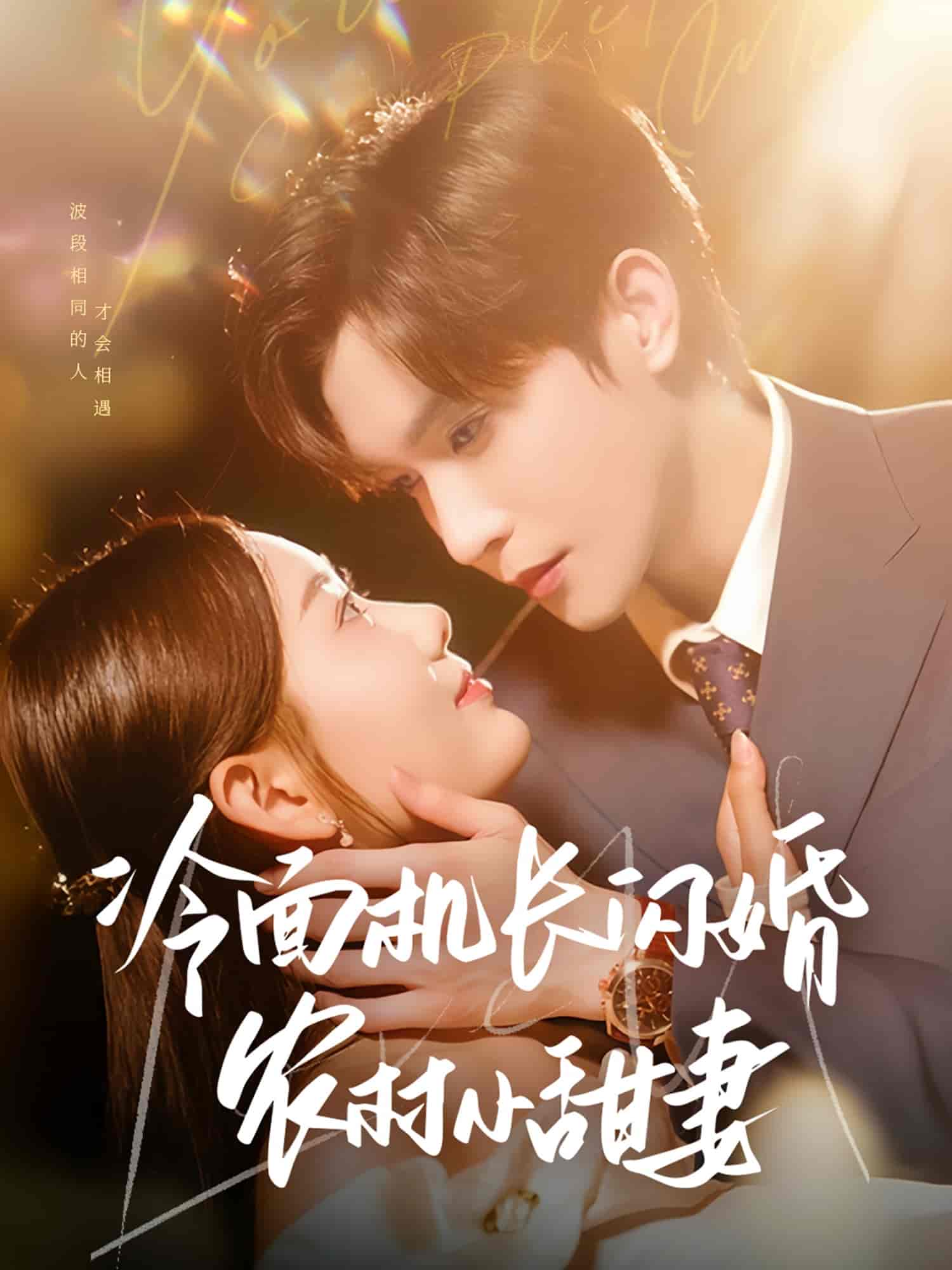 短剧《冷面机长闪婚农村小甜妻》 免费观看高清全集，大结局震撼来袭  第1张
