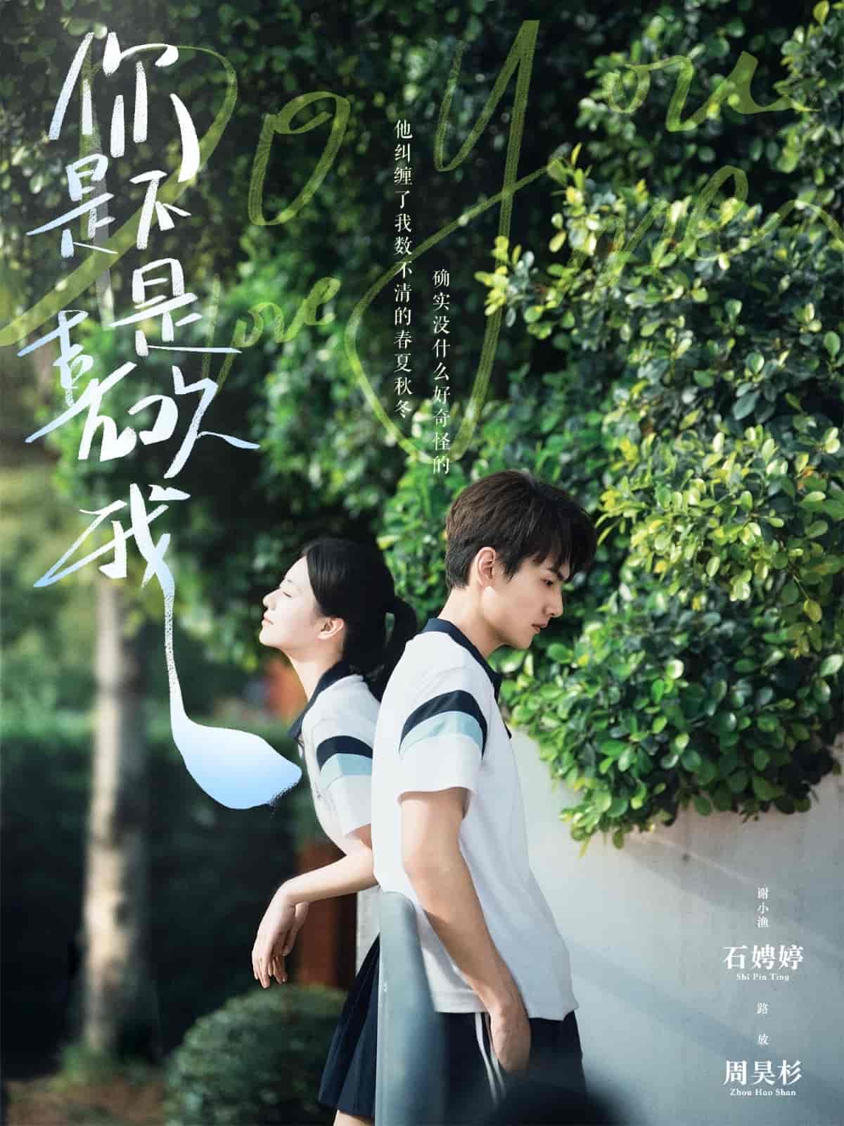 短剧《你是不是喜欢我》 短剧全集免费看，高清在线播放，大结局已完结！  第1张