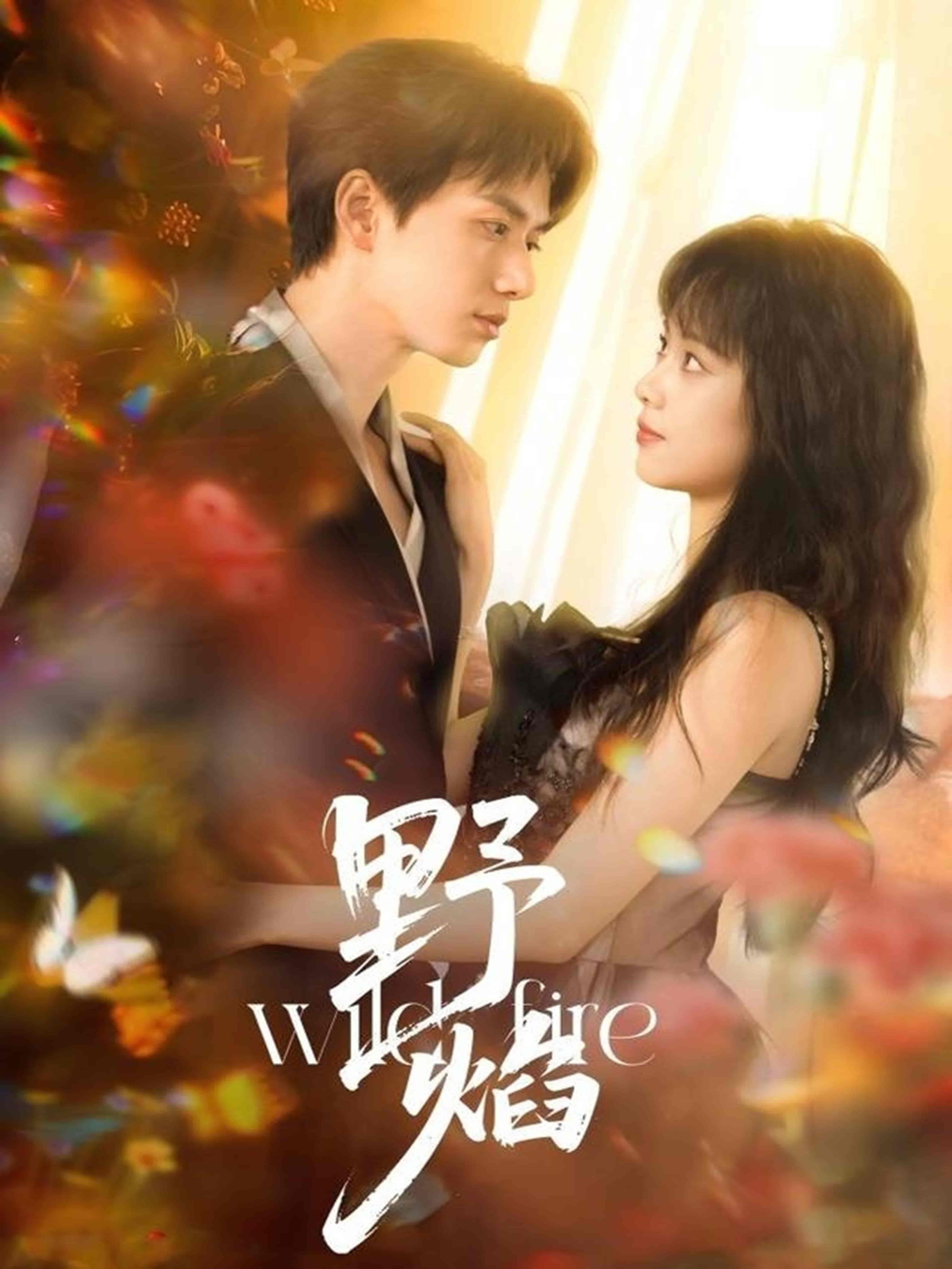 短剧《野焰》 免费看全集，高清在线播放，完整版大结局已完结！  第1张