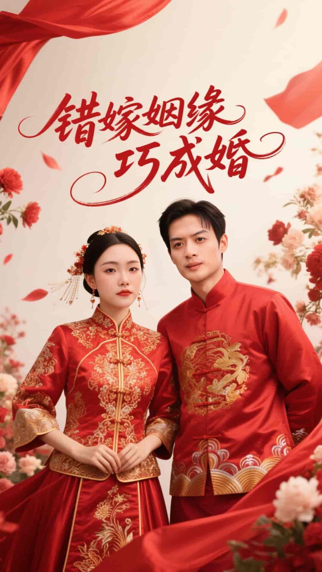 短剧《错嫁姻缘巧成婚》 完整版高清短剧免费在线，全集观看随心享无障碍  第1张
