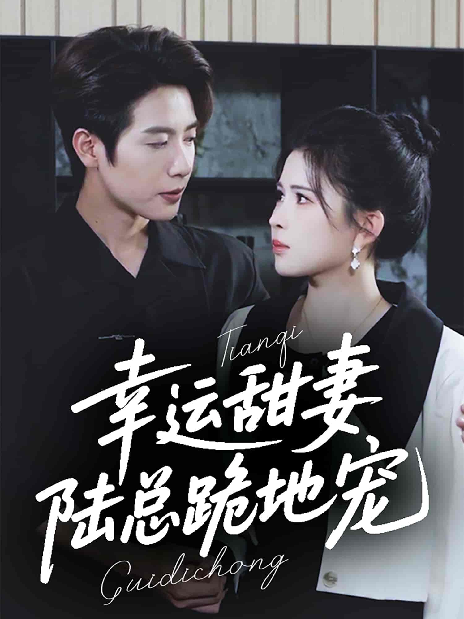 短剧《幸运甜妻，陆总跪地宠》 高清短剧全集在线免费，完整版无障碍观看  第1张