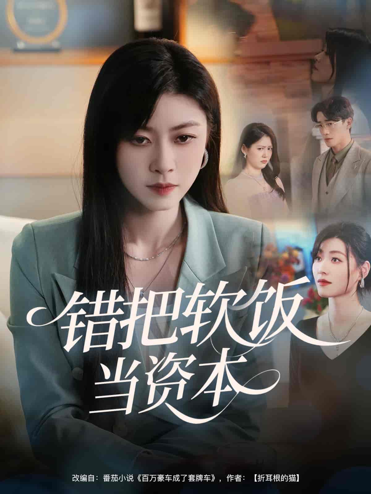 短剧《错把软饭当资本》 免费看高清全集，大结局震撼揭晓  第1张