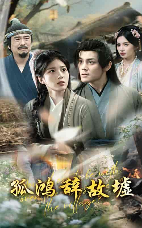 短剧《孤鸿辞故墟》 全集免费在线，高清画质，大结局已完结  第1张