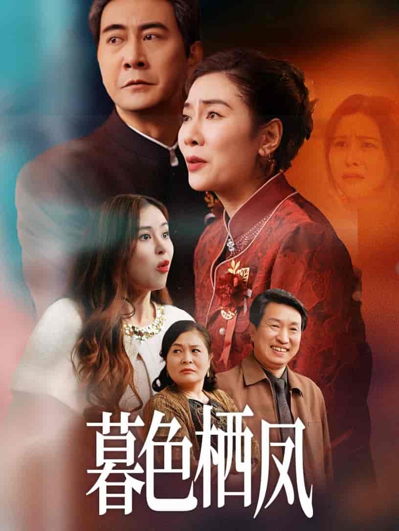 短剧《暮色栖凤》 高清短剧全集免费看，完整版在线随心享  第1张