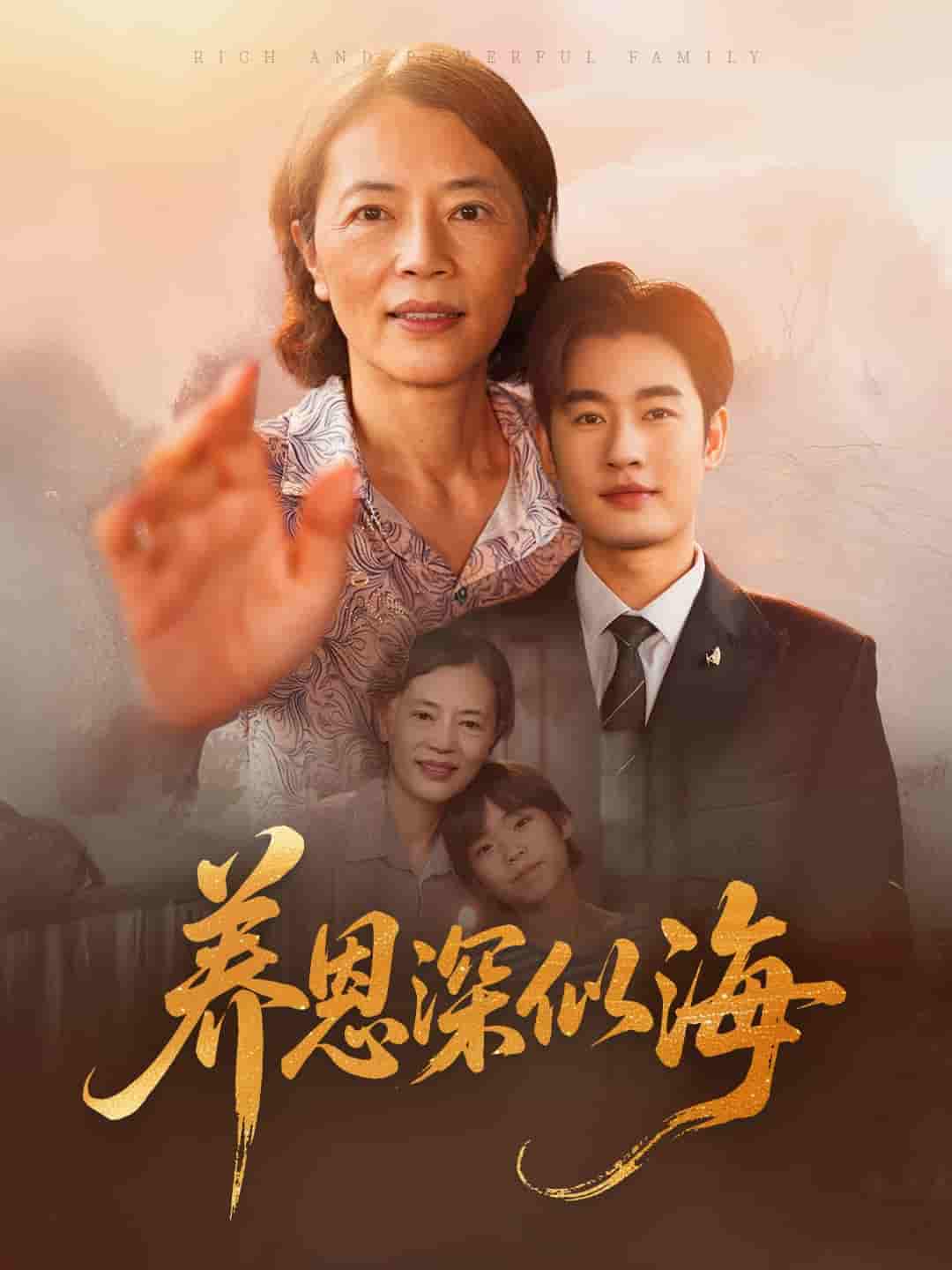短剧《养恩深似海》 全集免费在线观看，高清画质，大结局震撼揭晓！