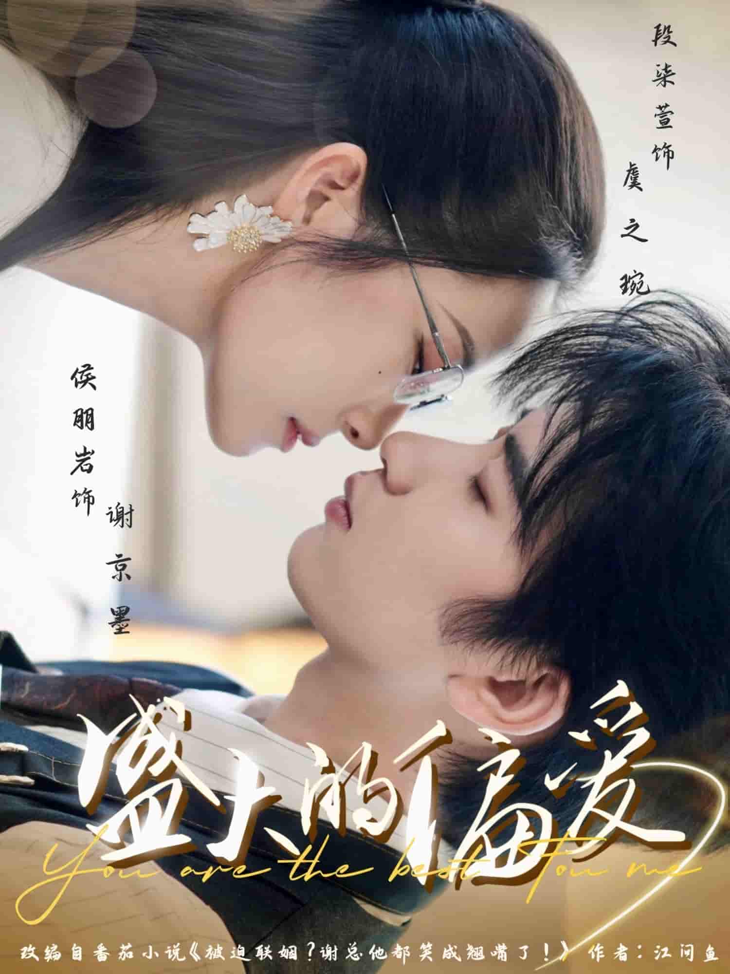 短剧《盛大的偏爱》 完整版高清短剧免费看，在线全集随心享  第1张