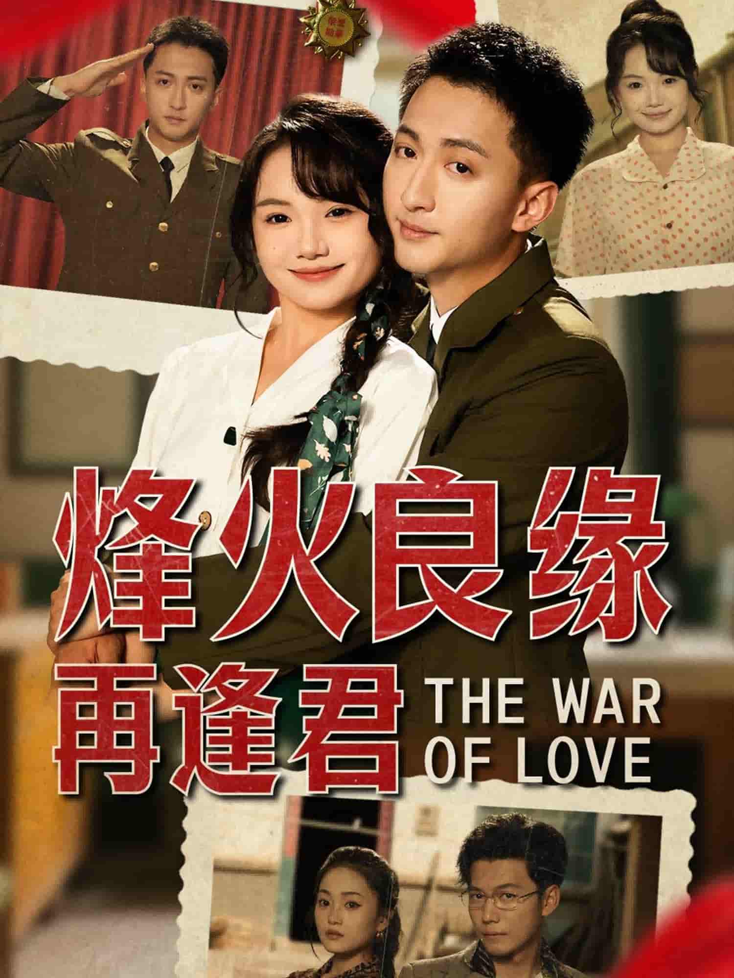 短剧《烽火良缘再逢君》 免费观看高清全集，大结局已完结  第1张