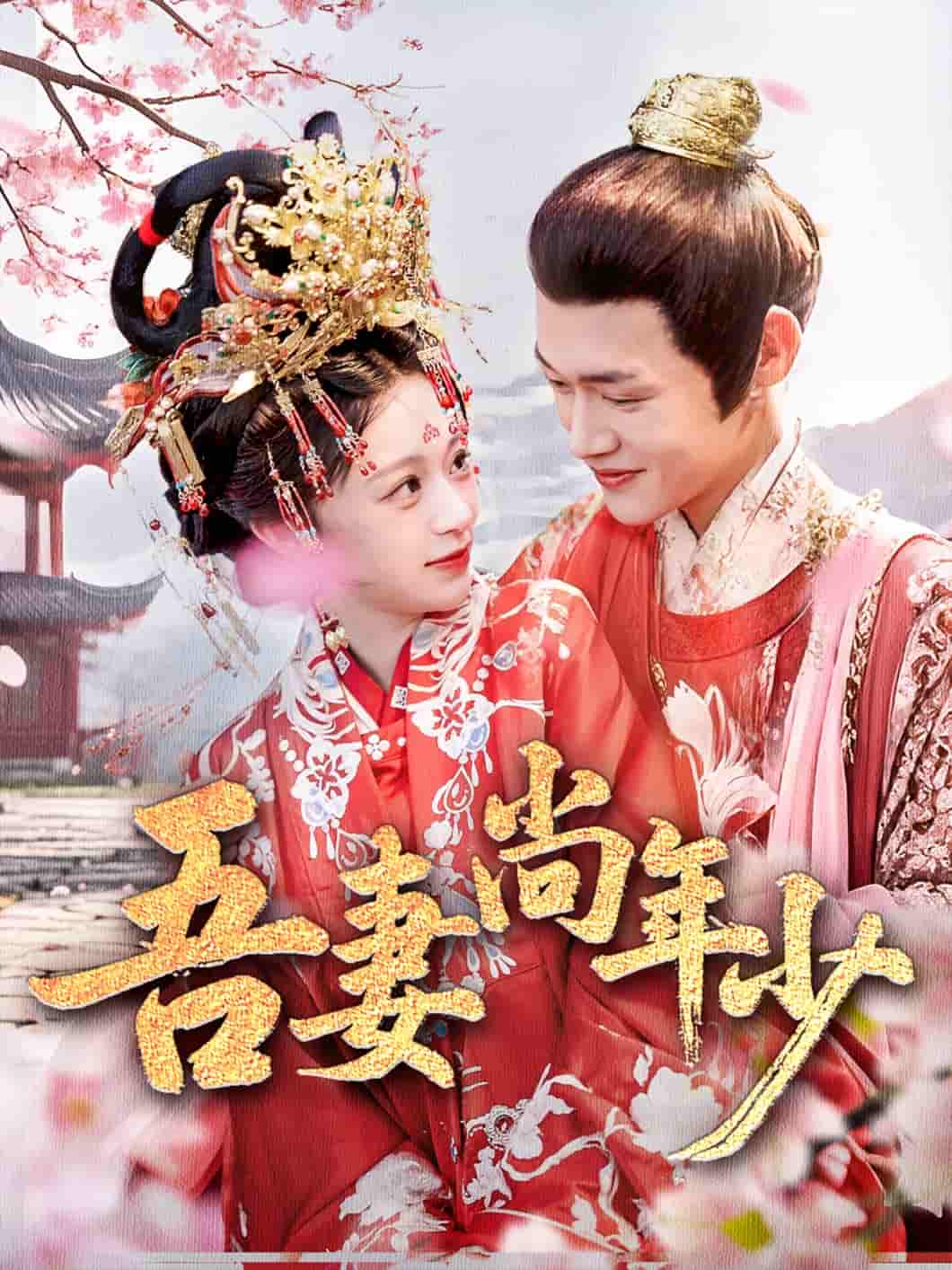 短剧《吾妻尚年少》 高清短剧全集免费，完整版在线观看无束缚  第1张