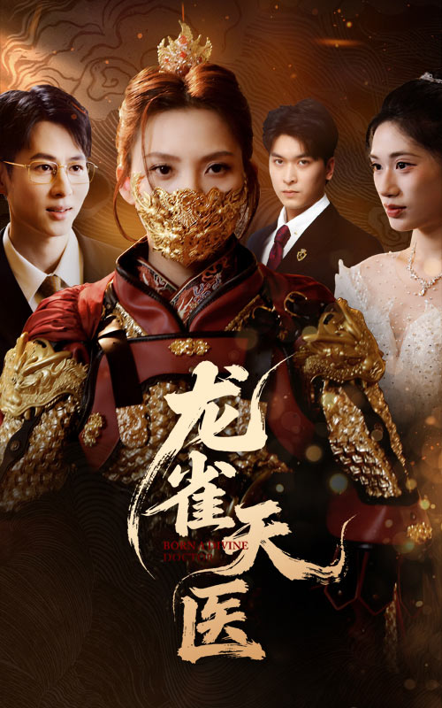 短剧《龙雀天医》 高清全集！免费在线观看，大结局震撼来袭  第1张