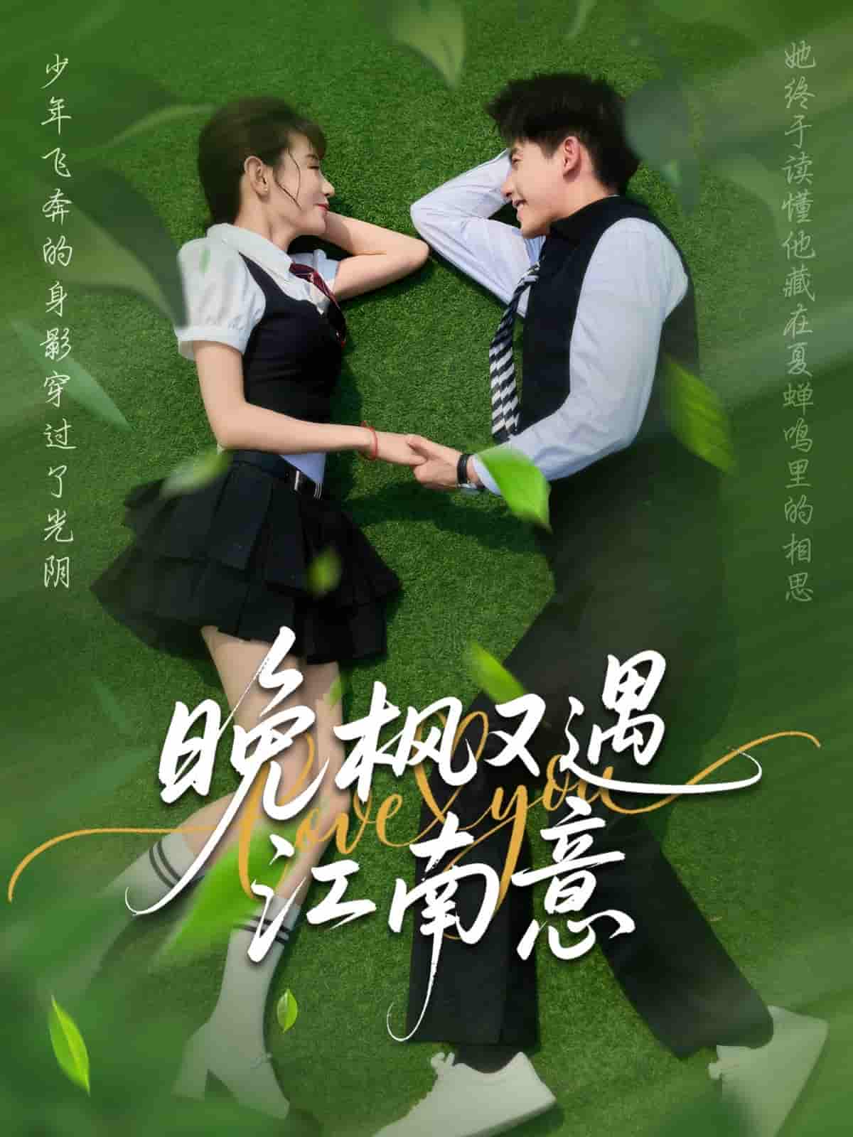 短剧《晚枫又遇江南意》 高清全集！短剧免费在线观看，大结局已完结！  第1张